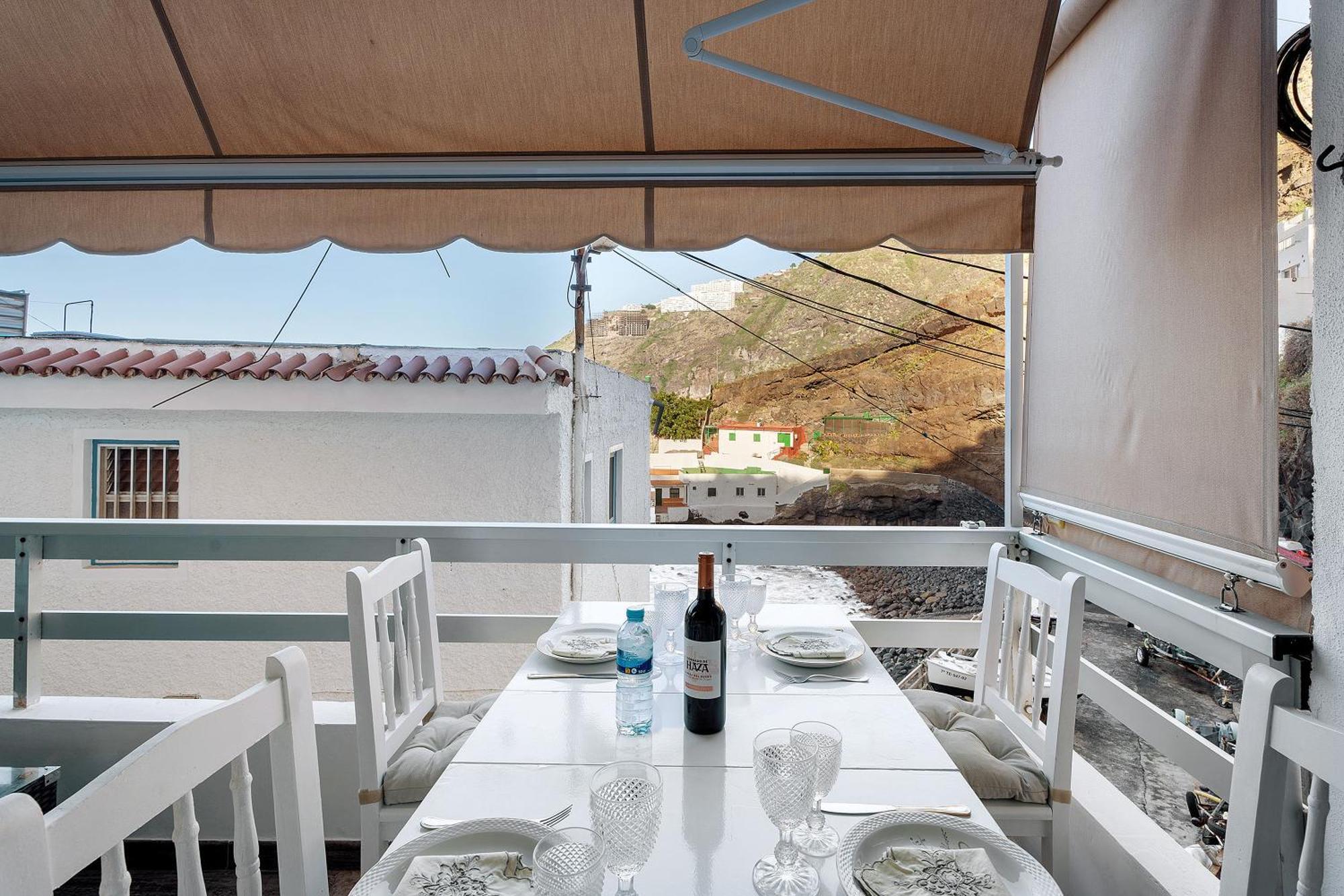 Appartement Casa Nene à La Matanza De Acentejo Extérieur photo