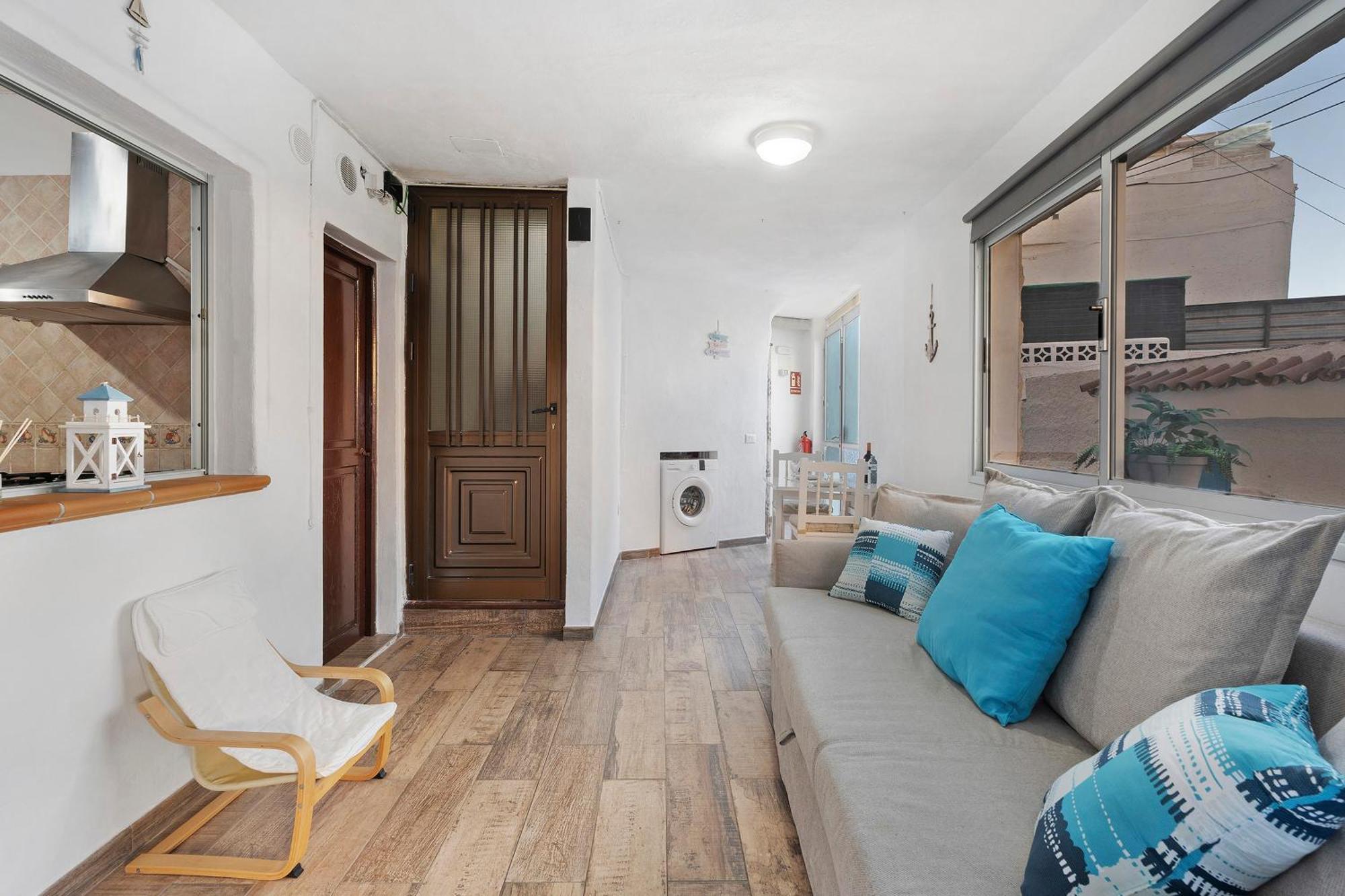 Appartement Casa Nene à La Matanza De Acentejo Extérieur photo